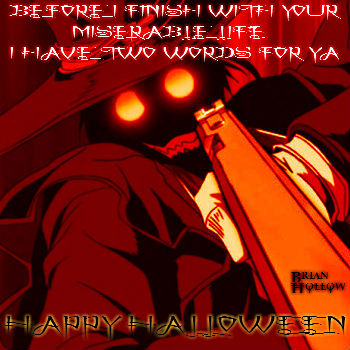 Have A Deadly Halloween