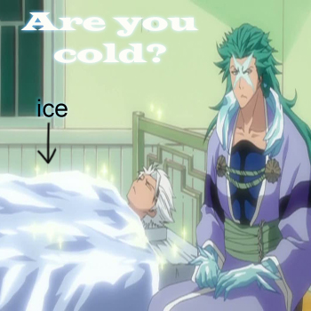 Are you cold?
