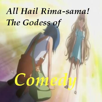 Godess of COMEDY