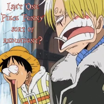 'One Piece Funny'