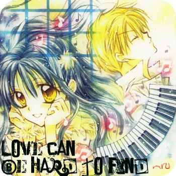Love Is Hard ~