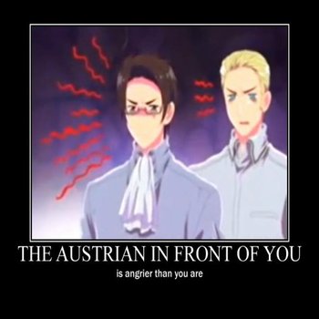 The Austrian...