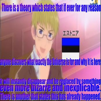 Estonia Theory