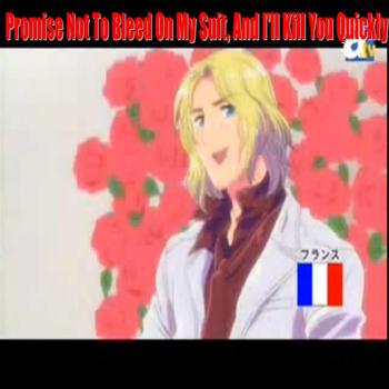 France's Taunt