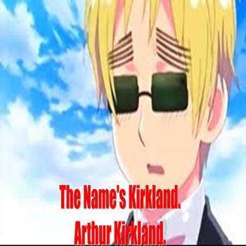 Arthur. Kirkland.