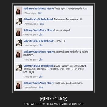 Mind Police