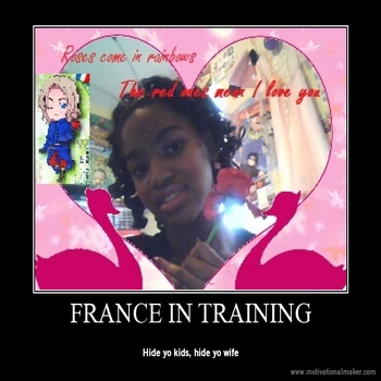 France In Training