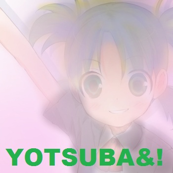 Yotsuba&!!!