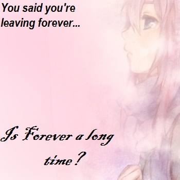 {is} forever