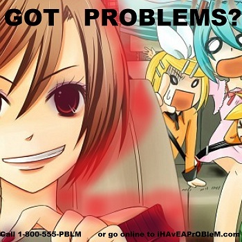 Got Problems?