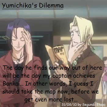 Yumichika's Dilemma