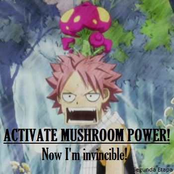 Mushroom Power!