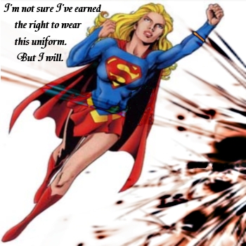 SuperGirl