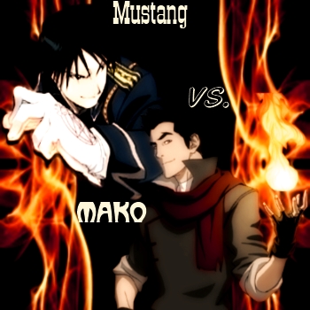 Mako Vs. Mustang