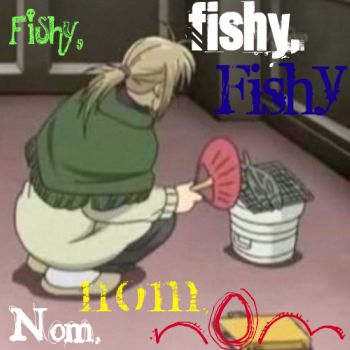 Fishy, Fishy, Fishy