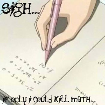 Kill Maths