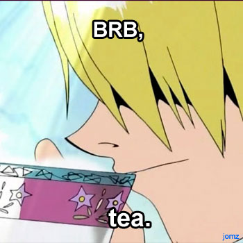 BRB Tea