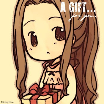 Gift For You.