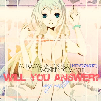 WillYouAnswer?