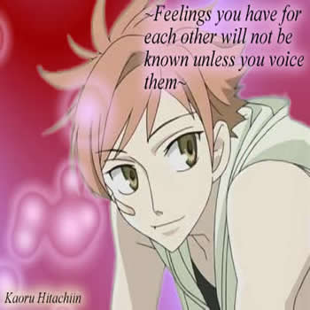 Kaoru Quote