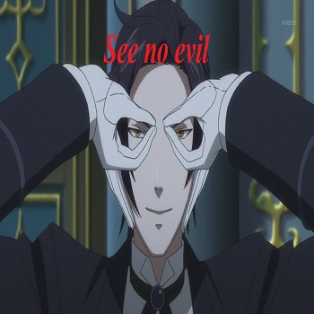 See no evil xD