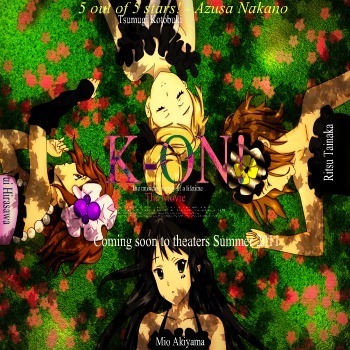 K-ON! Movie