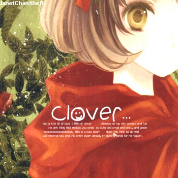 [clover.]