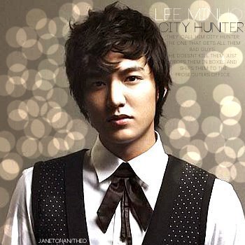 [lee minho.]