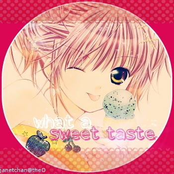 sweet/*yum*taste