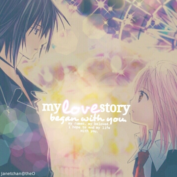 [love stories.]