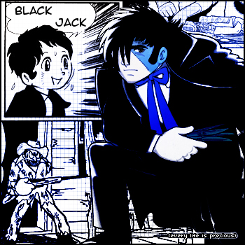 Black Jack Sensei