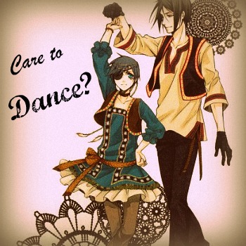 Will you dance with me?