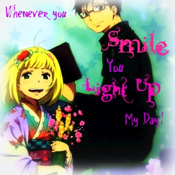 Your Smile.