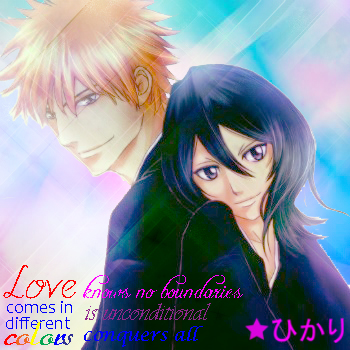 Love is. . .
