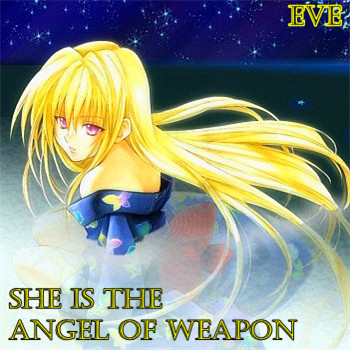 Angel of weapon