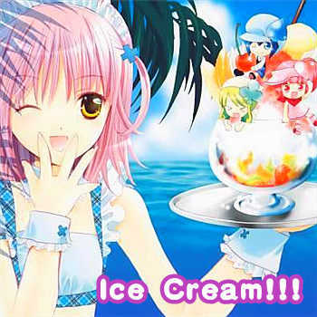 Ice cream!