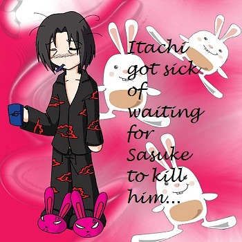 Sick Itachi