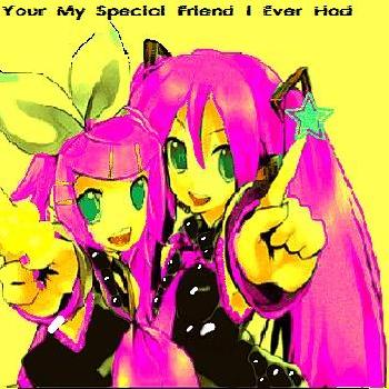 Your My Special Friend
