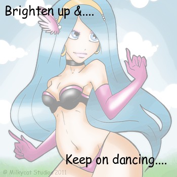 Keep on Dancing!