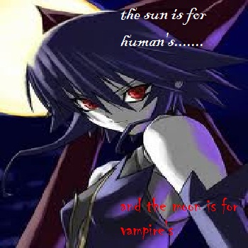 vampire's moon