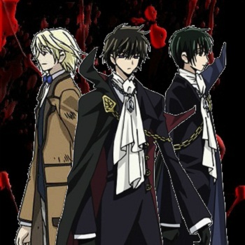 TTR Vampire's
