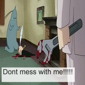 Dont mess with girls