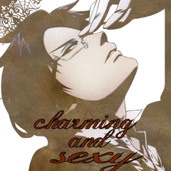 charming and sexy~