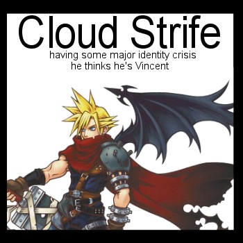 Cloud Strife