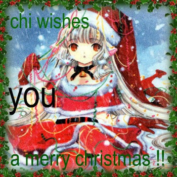 merry Christmas!