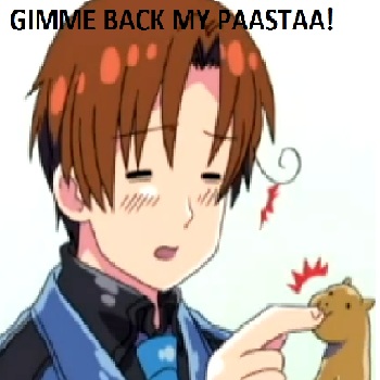 Gimme My Pasta