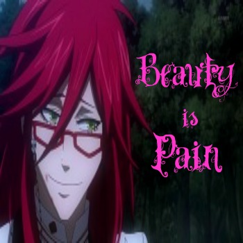 Beauty is Pain