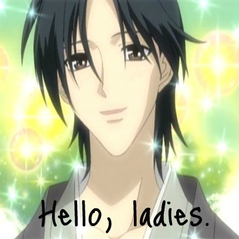 Hello, Ladies.