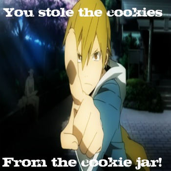 Stolen Cookies