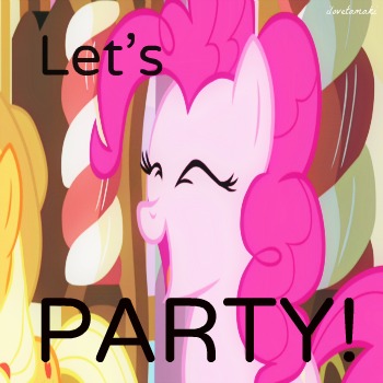 Let's PARTY
